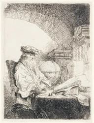 Astrologen, ca. 1643-45